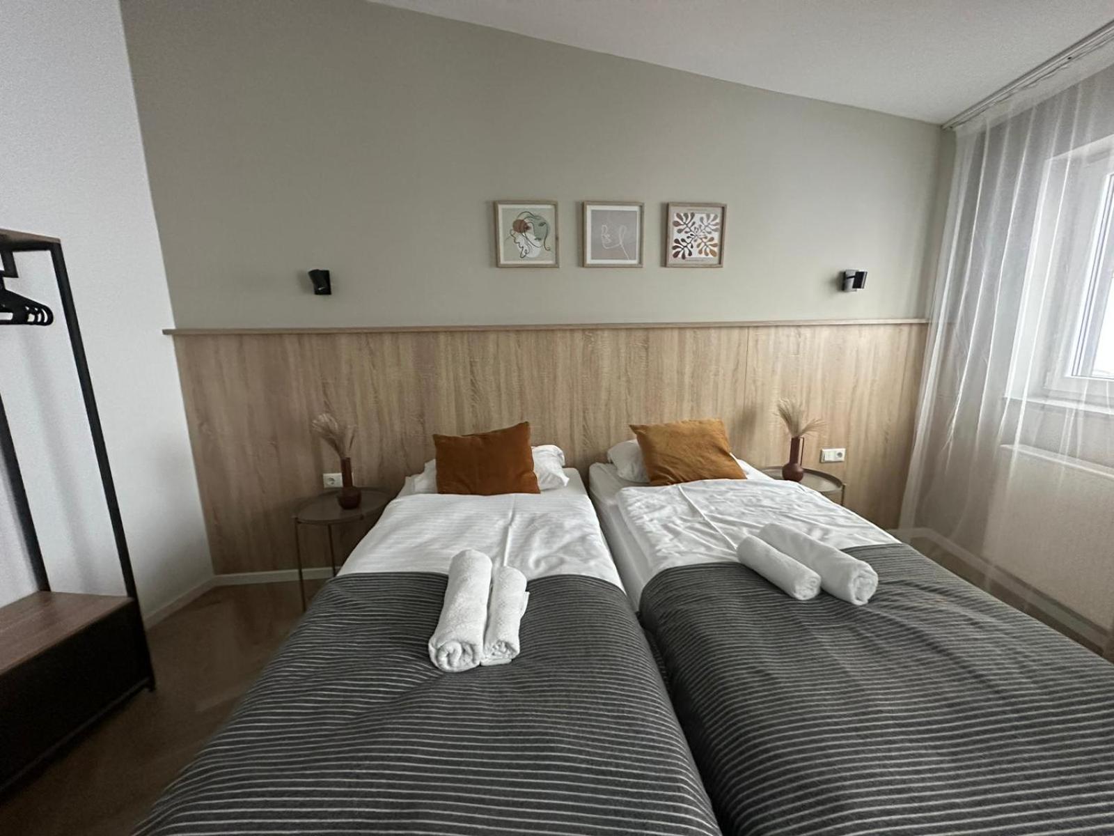 อพาร์ตเมนต์ ซิตี้ เลเนาชตราสเซอ Aparthotel ฮันโนเวอร์ ภายนอก รูปภาพ