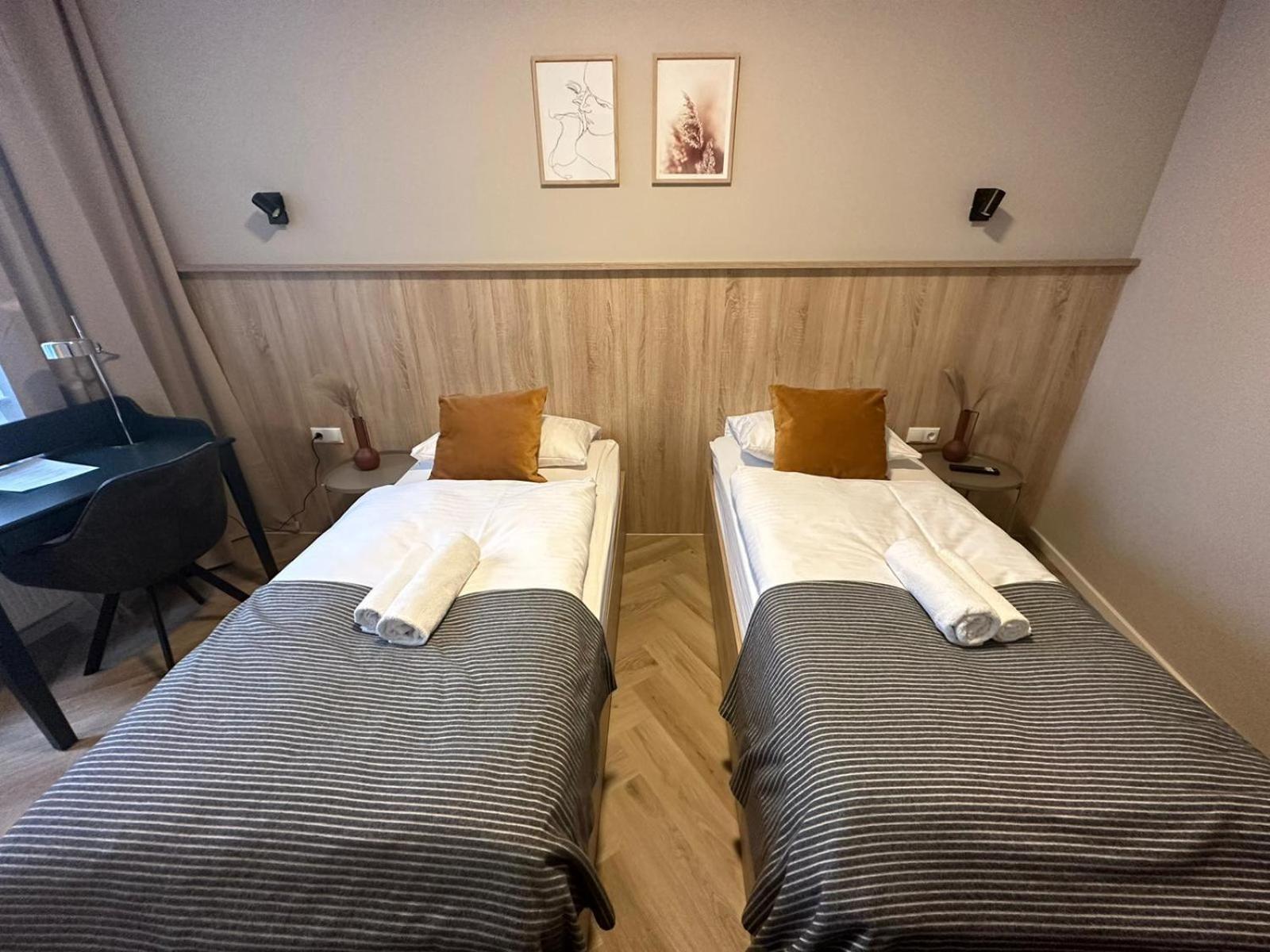 อพาร์ตเมนต์ ซิตี้ เลเนาชตราสเซอ Aparthotel ฮันโนเวอร์ ภายนอก รูปภาพ