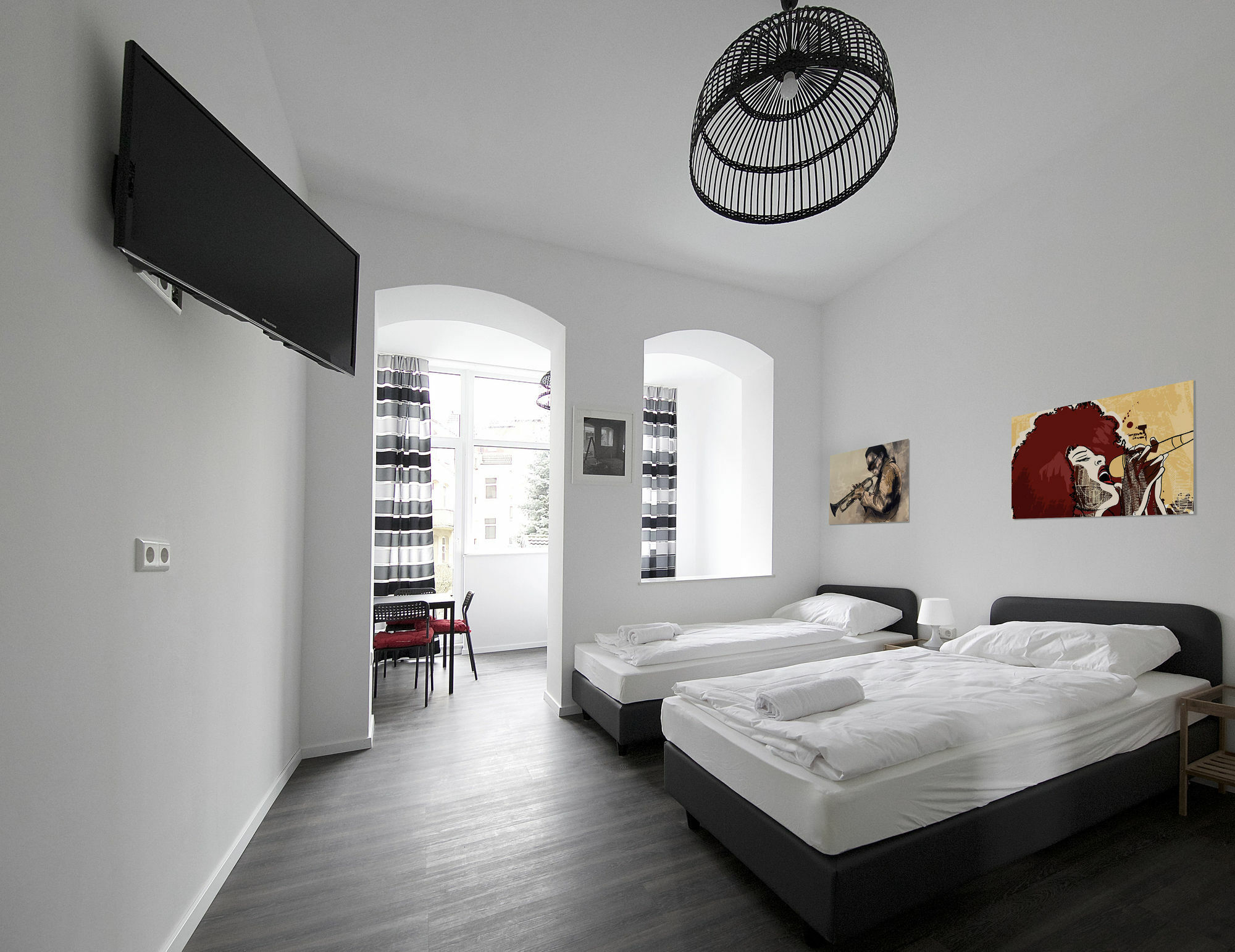 อพาร์ตเมนต์ ซิตี้ เลเนาชตราสเซอ Aparthotel ฮันโนเวอร์ ภายนอก รูปภาพ