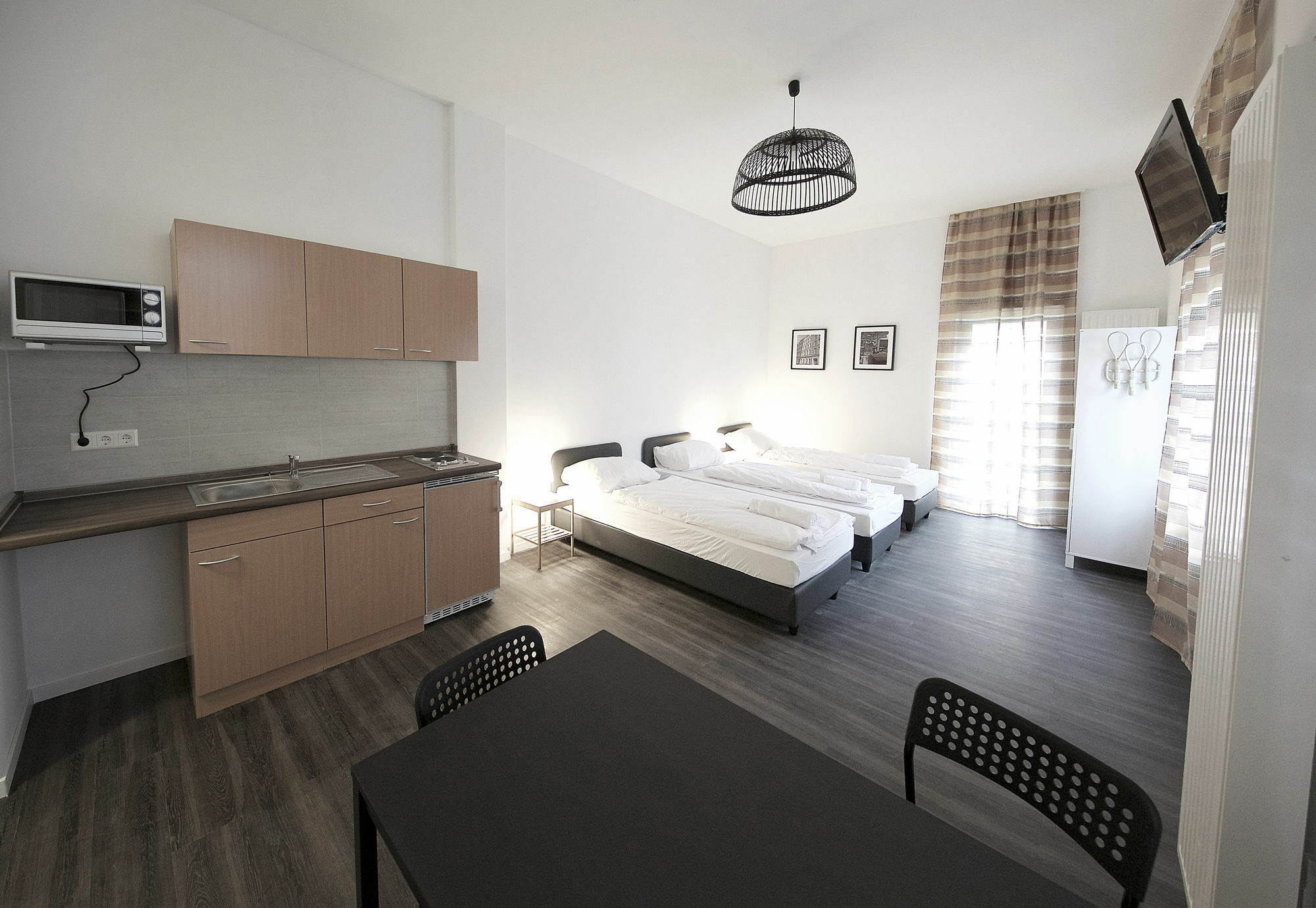 อพาร์ตเมนต์ ซิตี้ เลเนาชตราสเซอ Aparthotel ฮันโนเวอร์ ภายนอก รูปภาพ