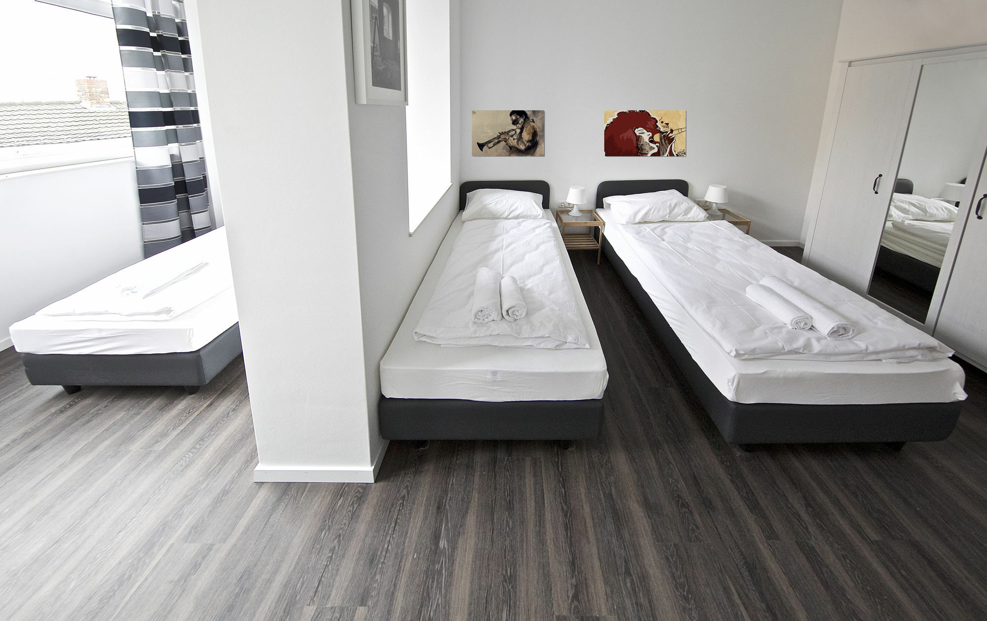 อพาร์ตเมนต์ ซิตี้ เลเนาชตราสเซอ Aparthotel ฮันโนเวอร์ ภายนอก รูปภาพ